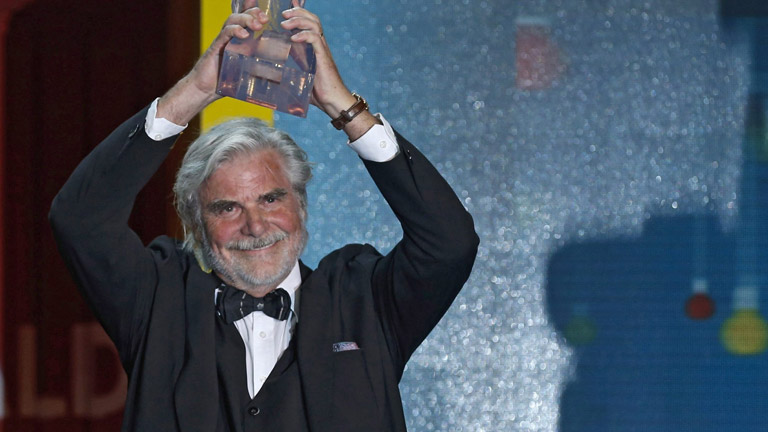 Schauspieler Peter Simonischek