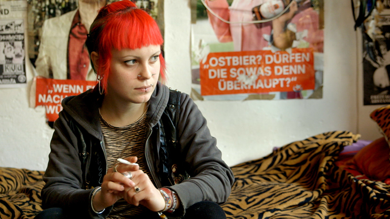 Berlin Rebel High School.