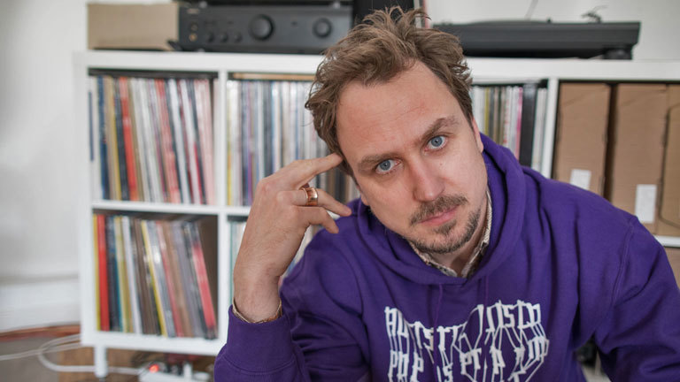 Schauspieler Lars Eidinger