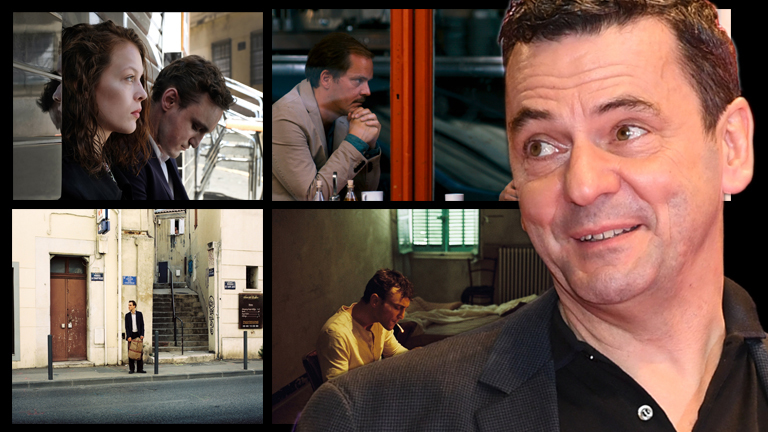 Christian Petzold mit seinem Film "Transit".