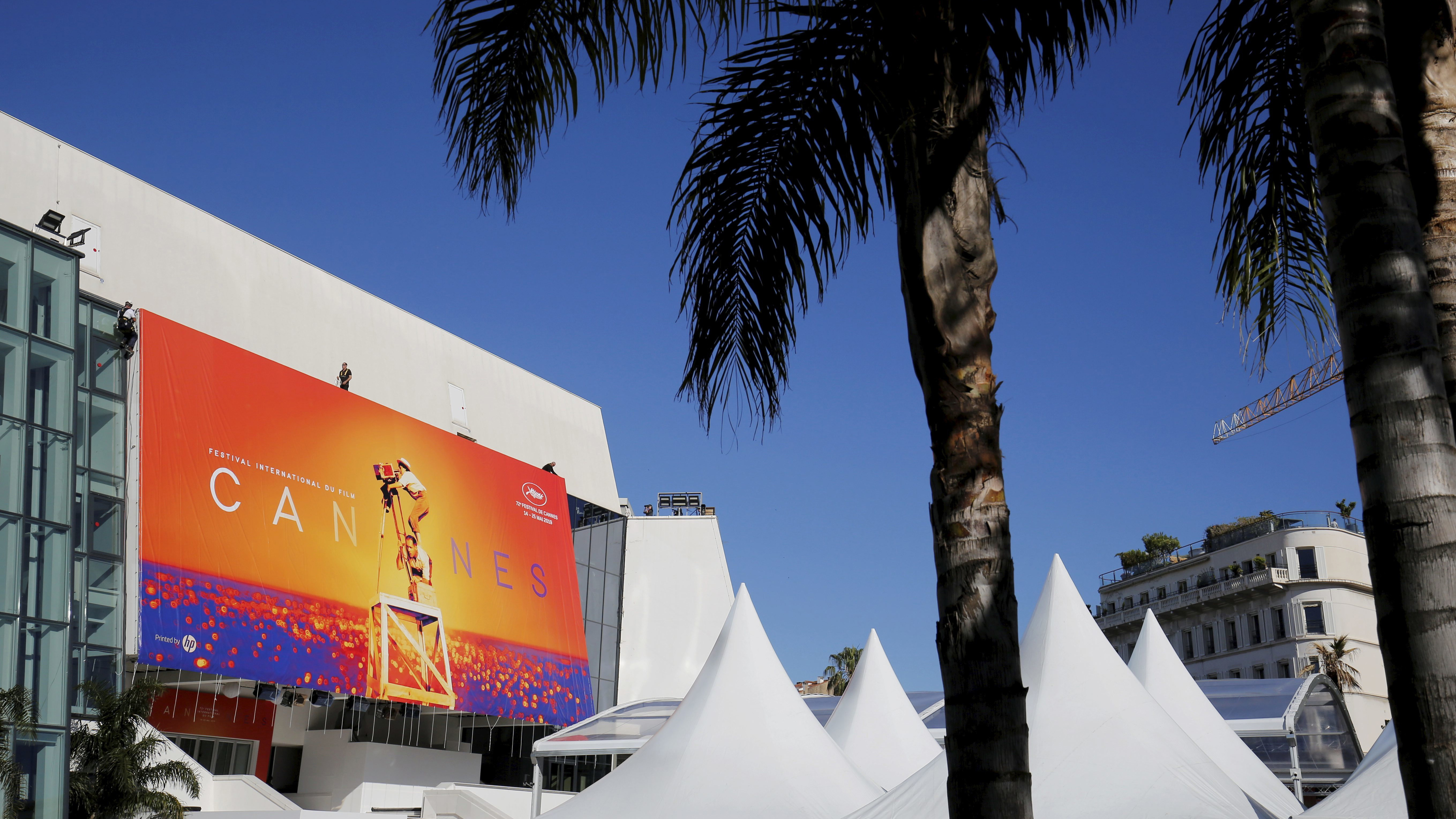 72. internationales Filmestival in Cannes