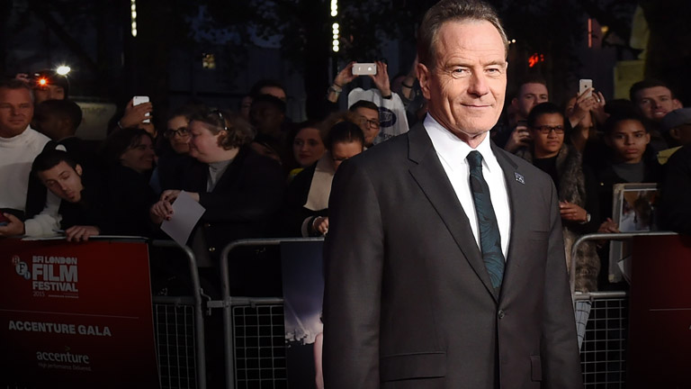 Bryan Cranston