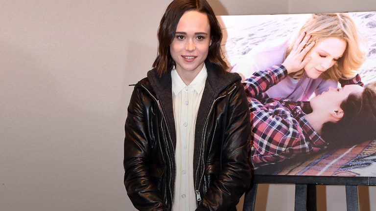 Ellen Page