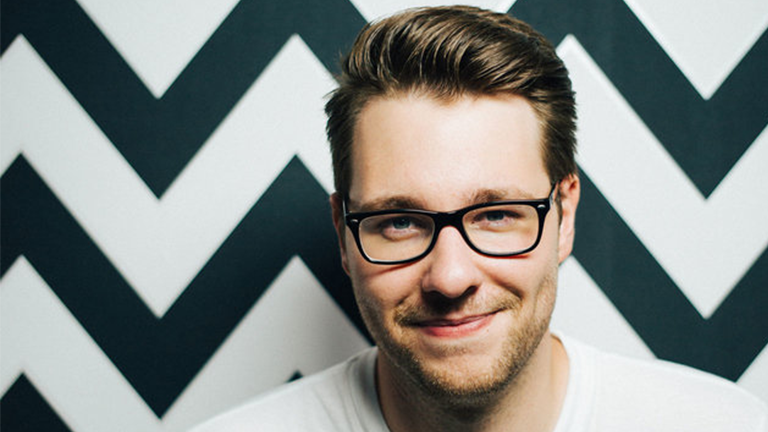 Portrait des Drehbuchautors Stefan Titze