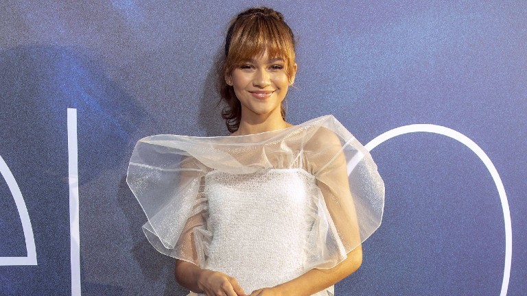 Zendaya bei der Euphoria Film Premiere am 4.06.2019 in Los Angeles