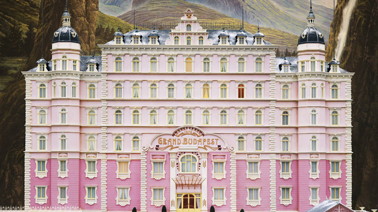 Grand Budapest Hotel