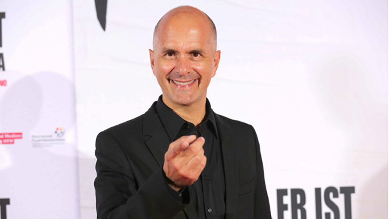 Porträt von Christoph Maria Herbst