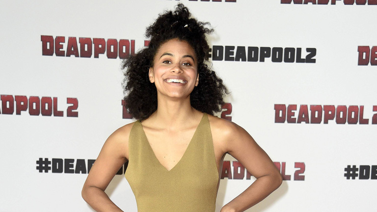 Zazie Beetz