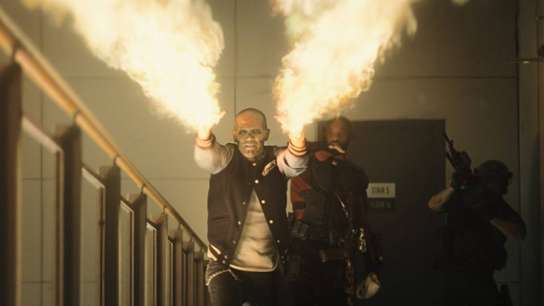 Szene aus dem Film Suicide Squad"