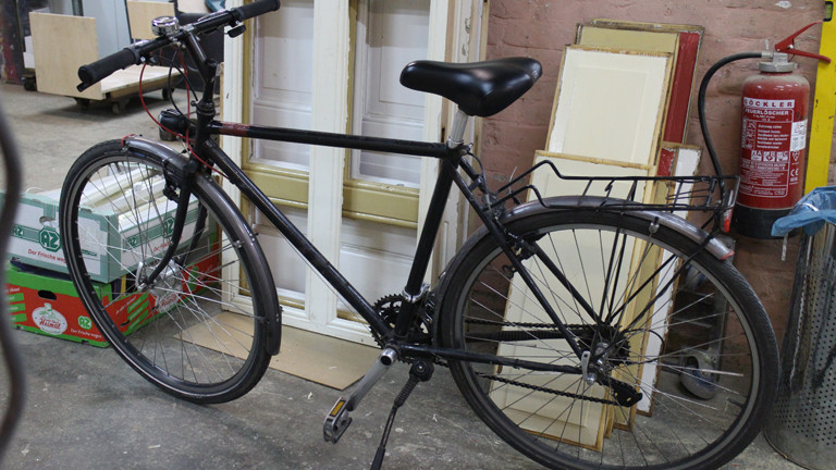 Fahrrad