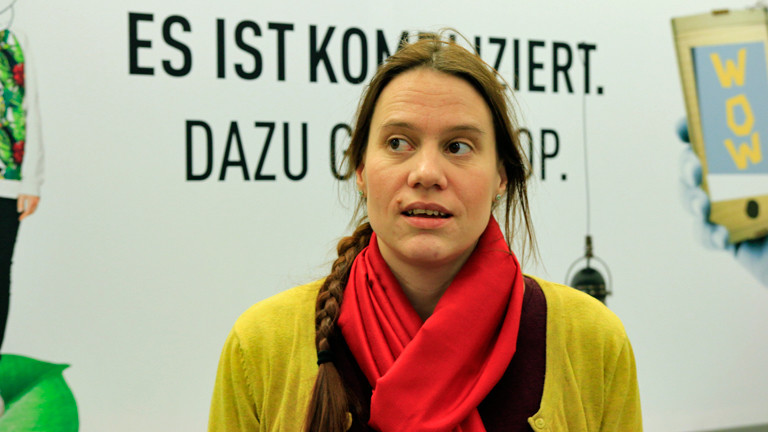 Laura Graen.