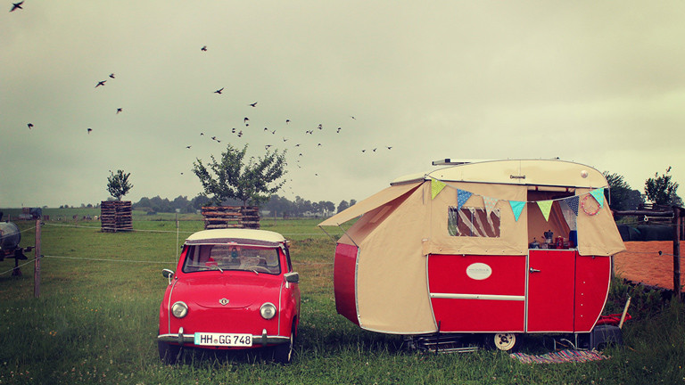 Bianca Schäb Camping