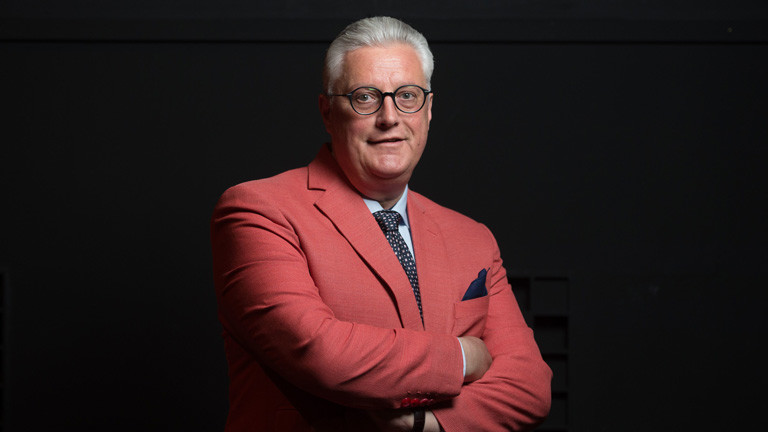Guy Montavon, Theater Erfurt