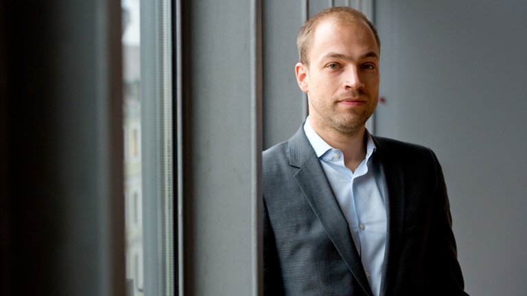 Sebastian Matthes, Chefredakteur der Huffington Post Deutschland