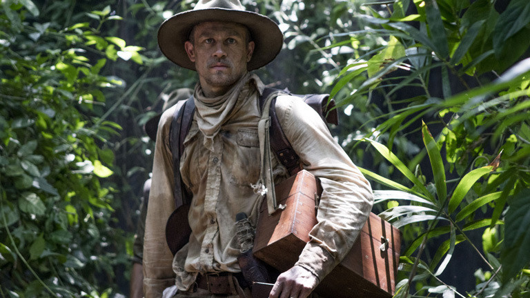 "Die versunkene Stadt Z" mit Charlie Hunnam