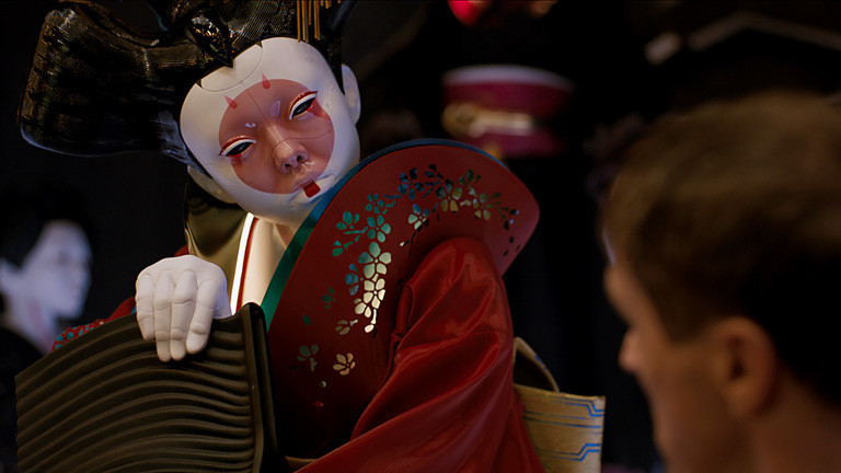 "Ghost in the Shell" mit Scarlett Johanson