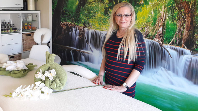 Sexualassistentin Sonja