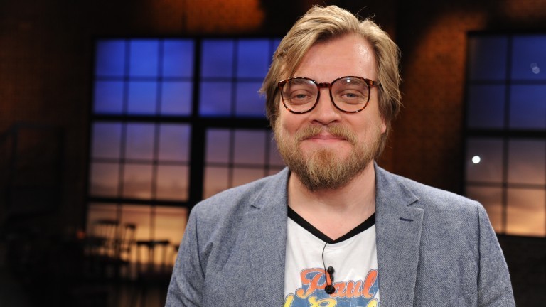 Nilz Boleklberg zu Gast in der WDR Talkshow "Kölner Treff" am 09.12.2016 in Köln.