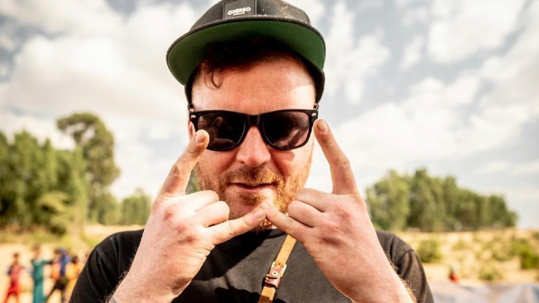 Brian von Kliemannsland.