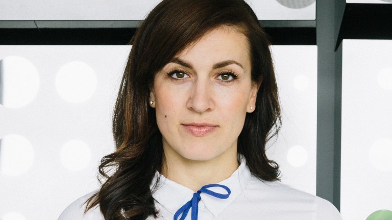 Magdalena Rogl im Portrait.