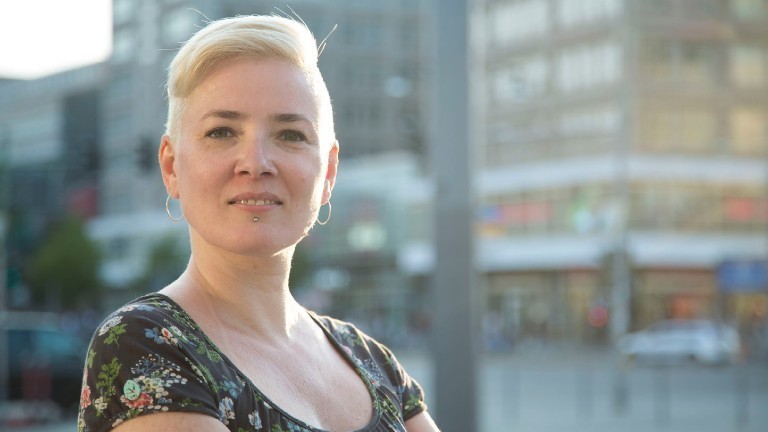 Meike Stoverock