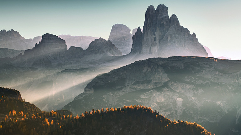 Dolomiten, Südtirol