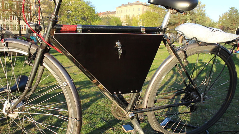 Fahrrad