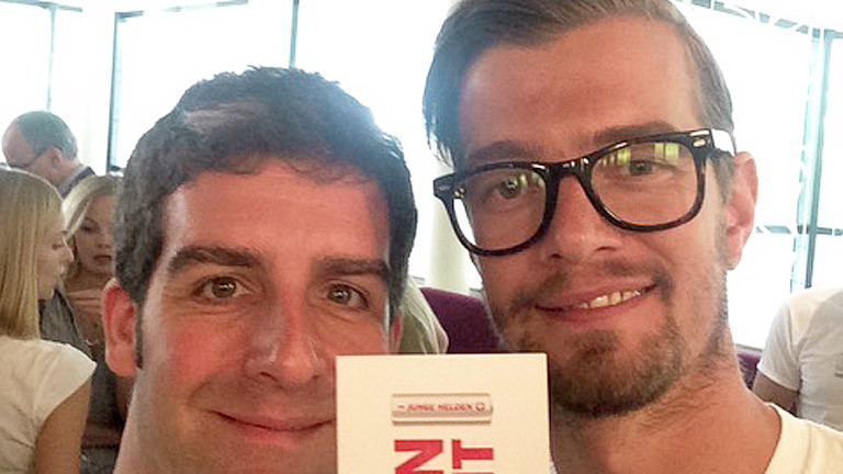 Joko und?... Tom!