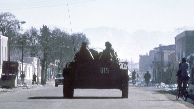 Afghanistan Die Gründung der Republik 1973 · Dlf Nova