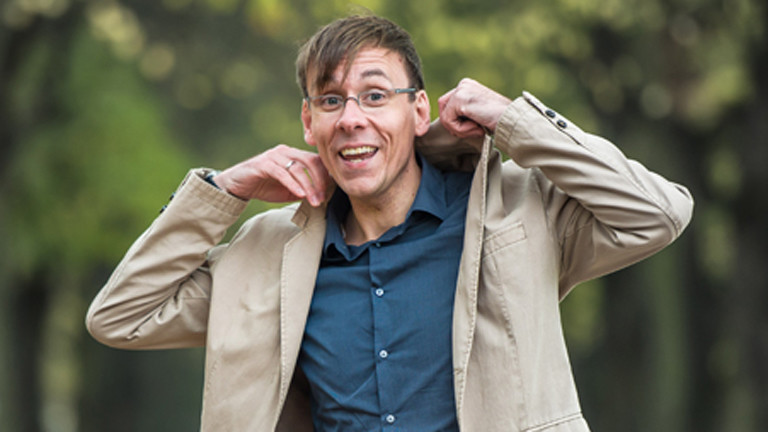 Porträt von Sven Preger