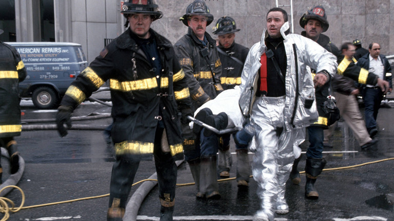 Terrorismus Anschlag Auf World Trade Center 1993 Dlf Nova