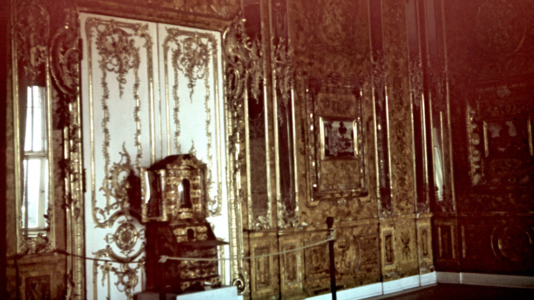 Wo Ist Das Bernsteinzimmer Heute - anisa juana