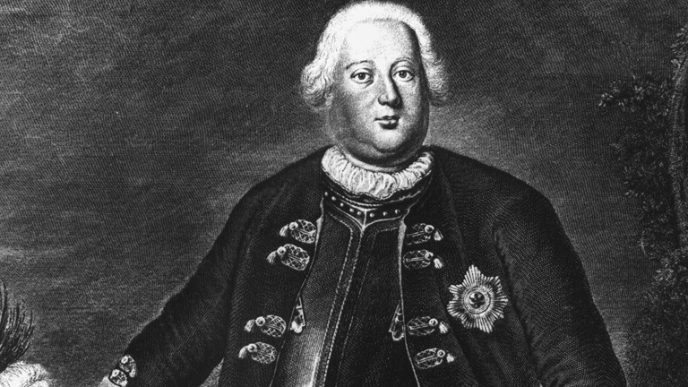 Geschichte Soldatenkönig Friedrich Wilhelm I. · Dlf Nova