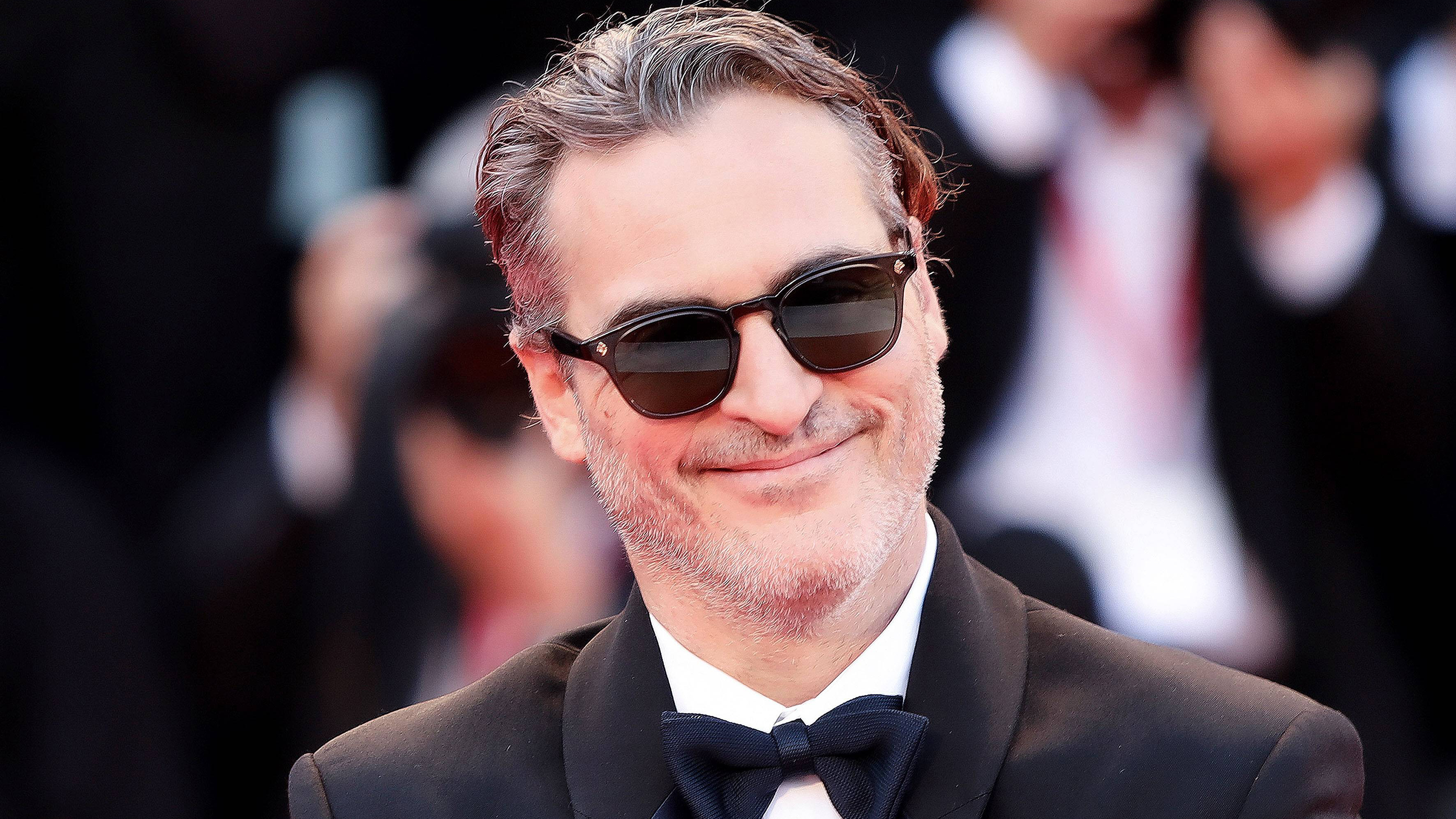Joaquin Phoenix 2019 bei den Filmfestspielen in Venedig