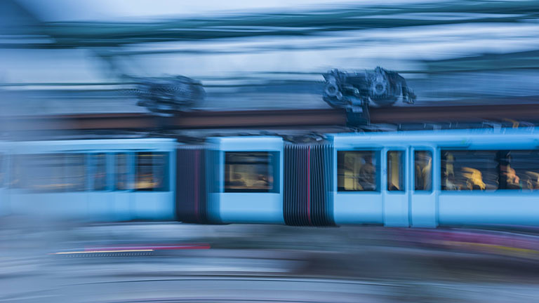 Wuppertal Schwebebahn