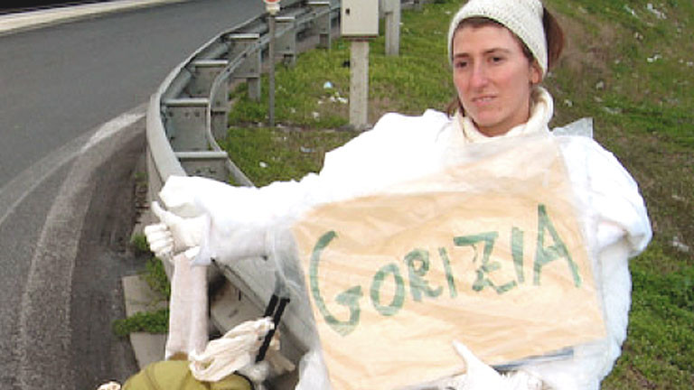 Pippa Bacca Per Anhalter von Italien nach Jerusalem · Dlf Nova