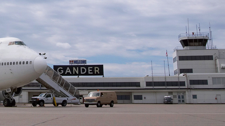 Gander International Airport