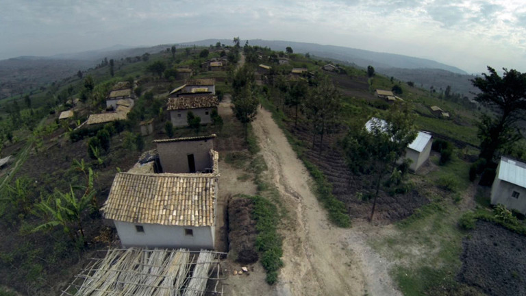 Mugina in Ruanda