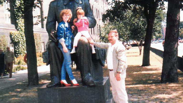 Marlenes Familie