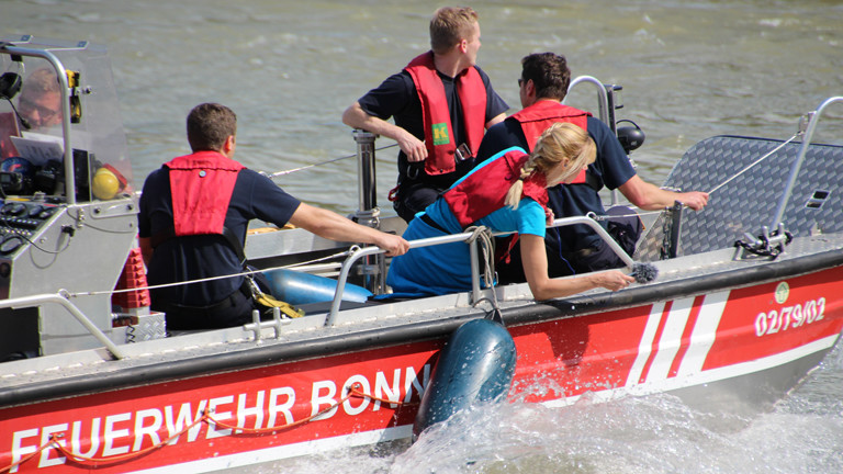 Feuerwehr Bonn