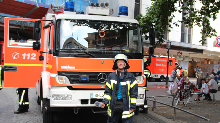 Feuerwehr Bonn
