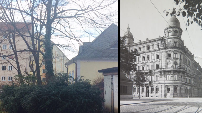 Dresden alt und neu