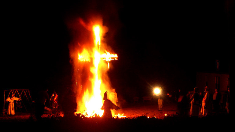 Achim Schmid Ku Klux Klan