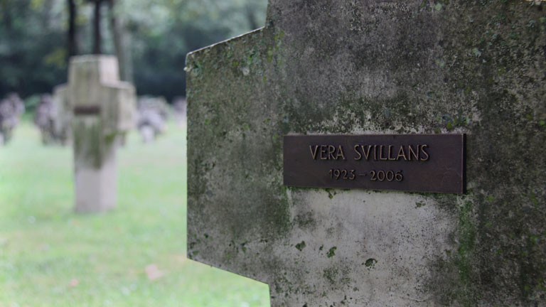 Vera Svillans