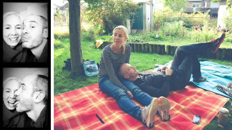 Berit und Arkadius