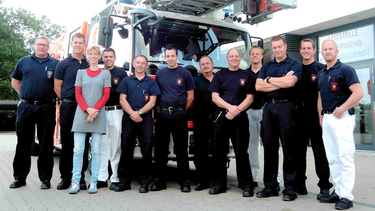 Feuerwehr Bonn