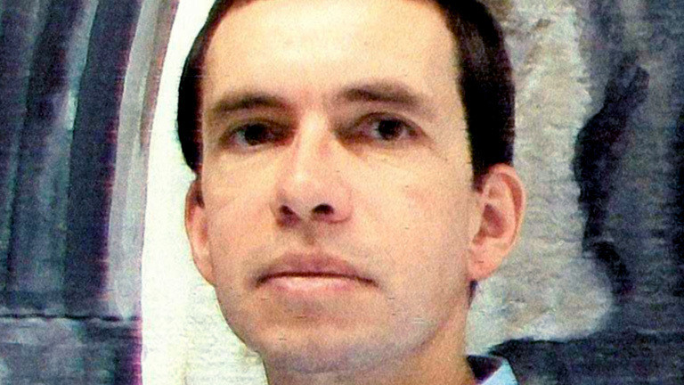 Undatiertes Bild von Jens Söring, der in den USA im Gefängnis sitzt.