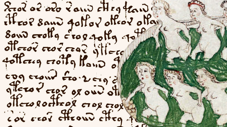 Das Voynich Manuskript