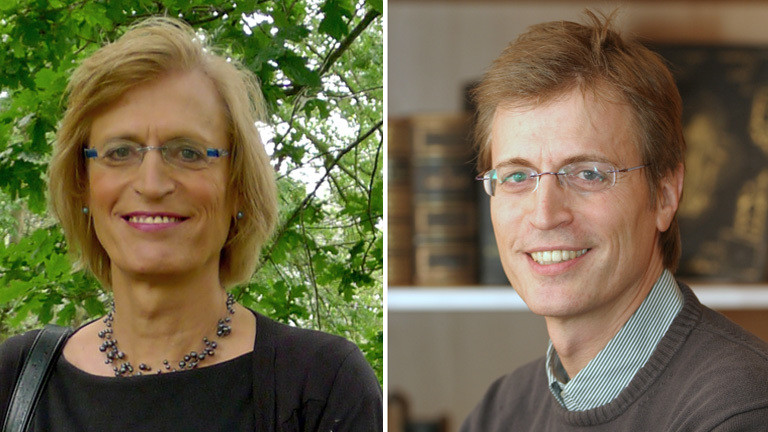 Elke und Hans-Gerd