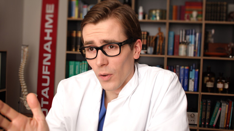 Dr. Johannes rät